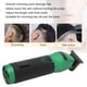 thumbnail image 4 of Recortador de Corte de Cabello, Peinado Electric de Cabello Bajo 2000MAh Recargable Profesional Verde Black Inaldo Inalámbrico para Salón, 4 of 7