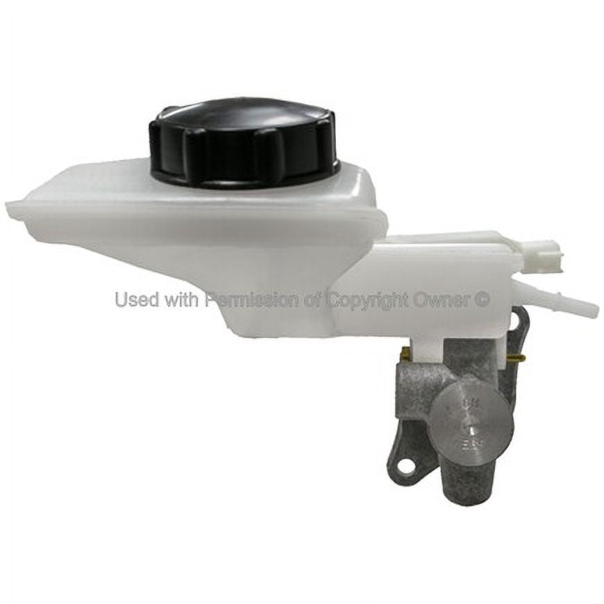 Quality-Built NM55406 New Brake Master Cylinder