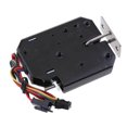thumbnail image 3 of destyer Mini Electric Magnetic Strike Lock for Doors Gates Cabinet Locker 12V-2A, 3 of 7