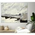 thumbnail image 3 of Giant Art 72x54 Breach Fine Art Giant Canvas Print in White, 3 of 3