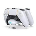 thumbnail image 3 of JZROCKER Double Controller Charger Base for P5 Gamepad Charging Dock Station, 3 of 9