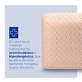 thumbnail image 3 of Almohada King Size Spring Air Paradise Copper con Partículas de Cobre, 3 of 5
