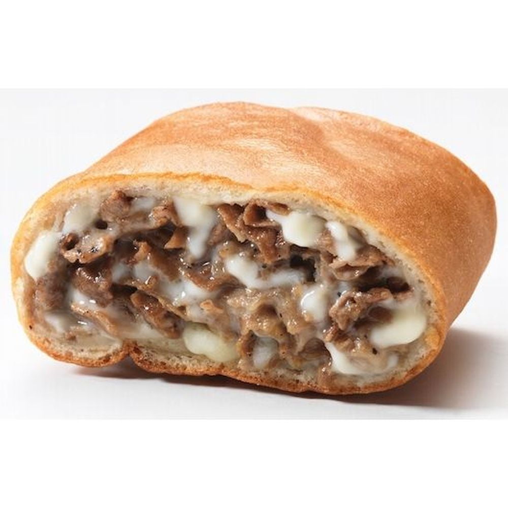 Uno Foods Steak and Cheese Calzone, 20 Ounce 6 per case