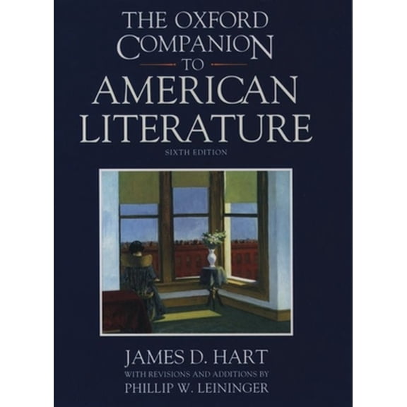 Pre-Owned Ox Comp Amer Lit 6e Oc: Ncs C (Hardcover) 0195065484 9780195065480