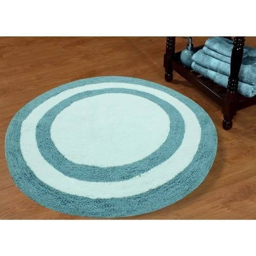 Saffron Fabs Bath Rug, 36