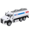 thumbnail image 3 of Tbest Tranker Sprinkler Model, Simulation Watering Cart Truck Toy, Exquisite Workmanship For Kids Playing Home Child, 3 of 8
