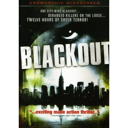 Blackout (1978) ( (DVD)) (Best 300 Blackout For The Money)