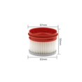 thumbnail image 4 of 2pcs Hepa Filter Fit Compatible With Xiaomi Dreame V9 Vacuum Cleaner Accessories, 4 of 5