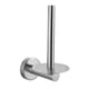 thumbnail image 1 of Plata de acero inoxidable rollo de papel estante cocina baño baño jardín jardín jardín patio anti-rodante soporte interior Inevent HA010219-00B, 1 of 6