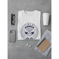 thumbnail image 3 of Ibis Est 1987 Owl T-Shirt Men -Image by Shutterstock, Male 4X-Large, 3 of 4
