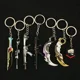 thumbnail image 4 of Llavero con arma Valorant Reaver Karambit Vandal Prime Champions Skins Espada samurái Navaja de bolsillo Modelo de arma Regalos Juguetes para niños, 4 of 5