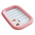 thumbnail image 1 of Almohadilla para mascotas, cojín autorefrescante de verano, lavable, nido para cachorros y gatitos, para gatos y perros pequeños, para Rosa, 1 of 8