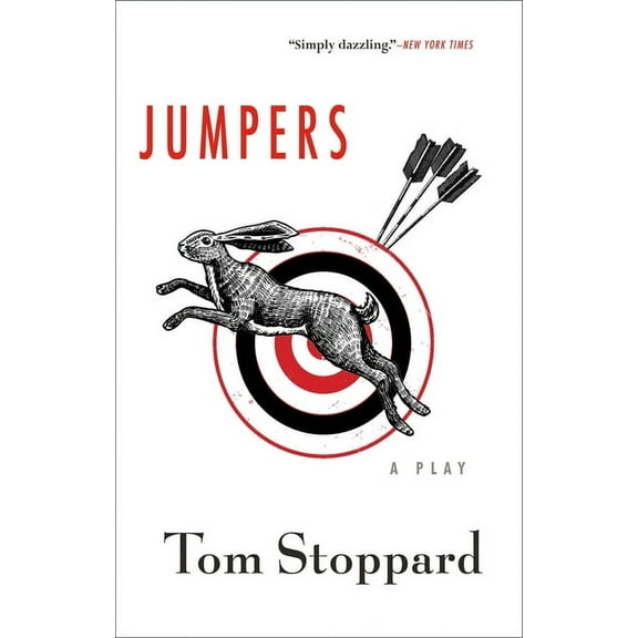 Tom Stoppard Jumpers, (Paperback)