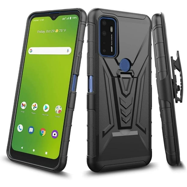 GALAXY WIRELESS for AT&T Radiant Max 5G / Cricket Dream 5G Case with