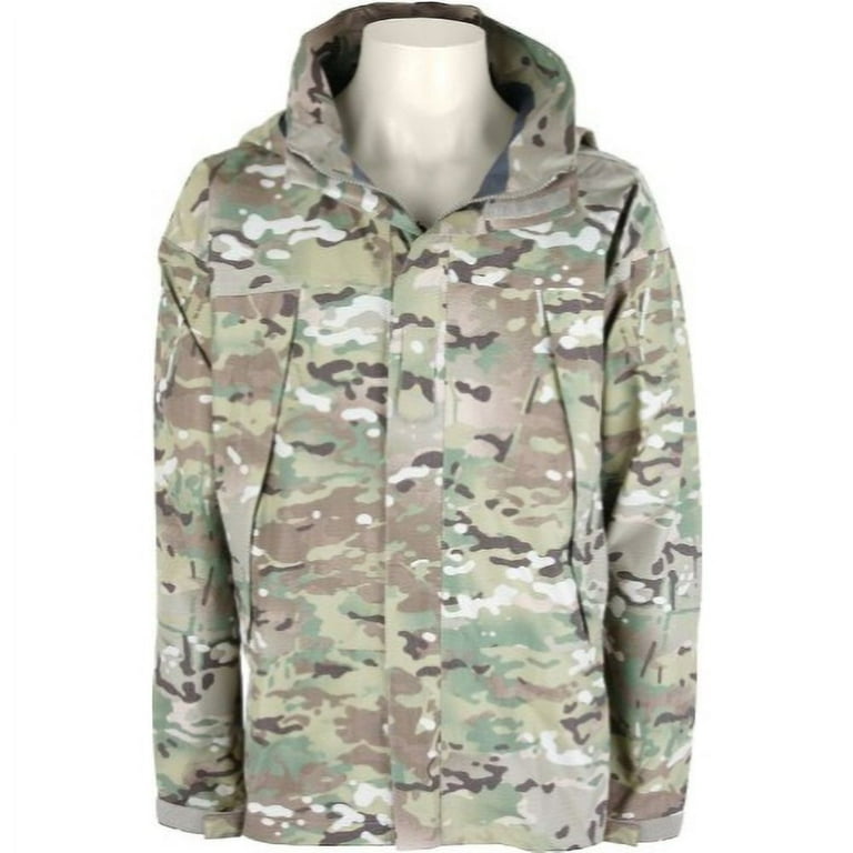 ジャケット・アウター Canadian ECWC Parka - XL size Original 1971 Dated Royal Canadian Air Force ECW Parka