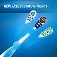thumbnail image 6 of Oral-B 3D White Battery Toothbrush, 1 Count, Colors May Vary, for Adults and Children 3+, 6 of 7