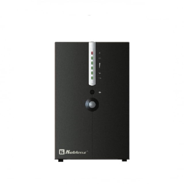 No Break Koblenz 30018 USB/R Línea Interactiva, 1.800W, 3.000VA, Entrada 120V - 145V, Salida 85V - 120V, 8 Salidas