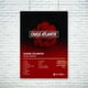 thumbnail image 3 of Póster de arte de pared de rap pop moderno, artista de hip hop, Bad Bunny, Kanye West, pintura en lienzo en HD, portada de álbum de música, decoración del hogar, regalo, 3 of 5