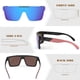 thumbnail image 4 of Gafas de sol FEISEDY Polarizadas Oversized Square B2990 Black, 4 of 7