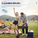 thumbnail image 4 of unbranded 6Ud Bbq Cleaning Brush Sin Ideal Para Limpieza Rápida Y De Esfuerzo En Parrillas, 4 of 7