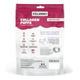 thumbnail image 2 of Icelandic+ Collagen Puffs: Baked Beef with Lamb Marrow - .5oz Bag, Small Cat Treats, Crunchy Protein Bites, 2 Ingredient Pet Treats, Natural Snacks, 2 of 7