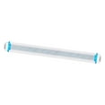 thumbnail image 1 of Luz LED para acuario, iluminación acuática, lámpara para pecera, luz para de plantas, 24W 24W 48leds Yuyangstore Mini lámpara de luz de acuario, 1 of 8