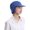 Blue, variant on Modern Unisex Chefs Hat Oil Flat Top for Professional Kitchens and Media Appearances