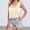 Black 2, variant on Women's Silk Strap Tank Top with Round Neck for Everyday Wear Breathable Lightweight Knit Feel Comfortable Sleeveless Camisole Women's Pure Color Sleeveless Top Black 3 S