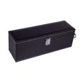 thumbnail image 2 of Estuche almacenamiento para figuras acción, vitrina con asa reemplazable, espaciosa, para tomar fotos, color negro, rectangular, protector., 2 of 8