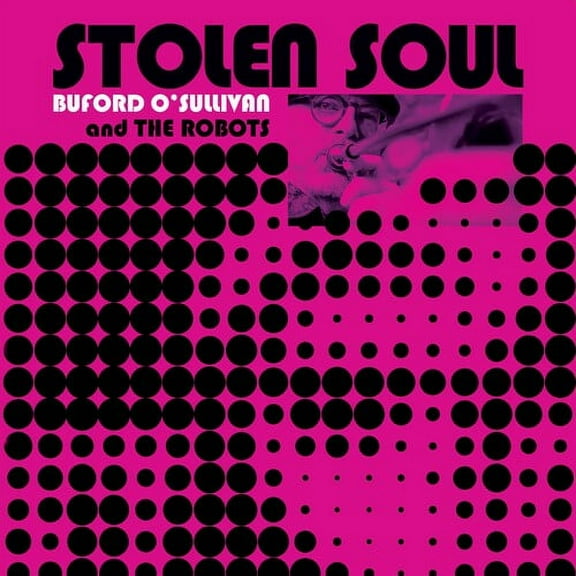Buford O'Sullivan - Stolen Soul - Ska - Vinyl