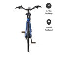 Jetson Journey 2.0 Adult Electric Bike, 27.5