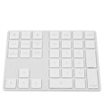 thumbnail image 4 of Teclado Numérico, Teclado Numérico Inalámbrico Bluetooth 3.0 Ultradelgado, Para IOS LYUMO Mini Numpad, 4 of 8