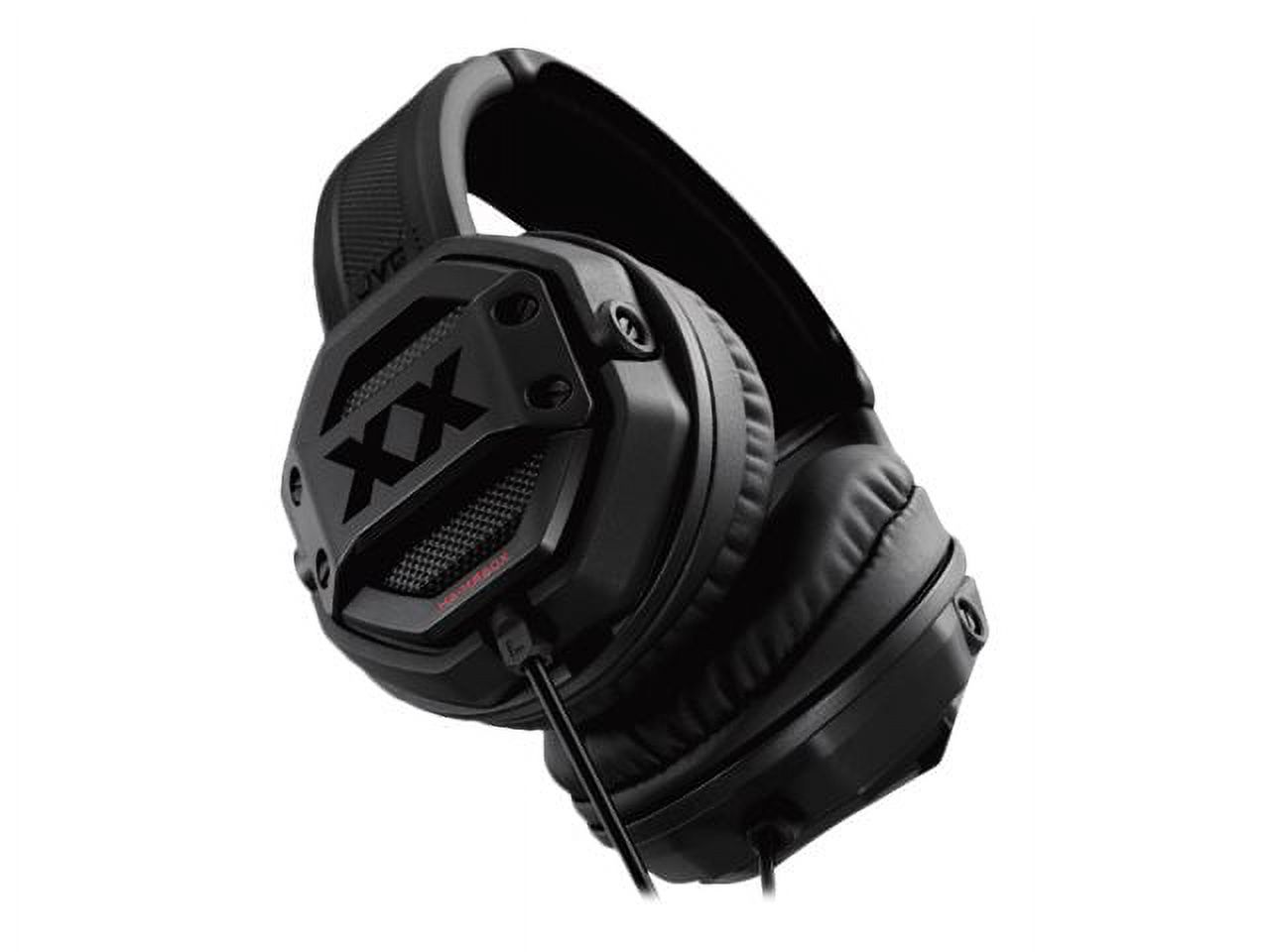 JVC HA-MR60X - Xtreme Xplosives - headphones with mic - full size
