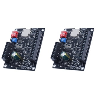 HANLEES Carte mère contrôleur MKS Robin Nano V3.1 32 bits 168 MHz HANLEES Carte mère contrôleur MKS Robin Nano V3.1 32 bits 168 MHz