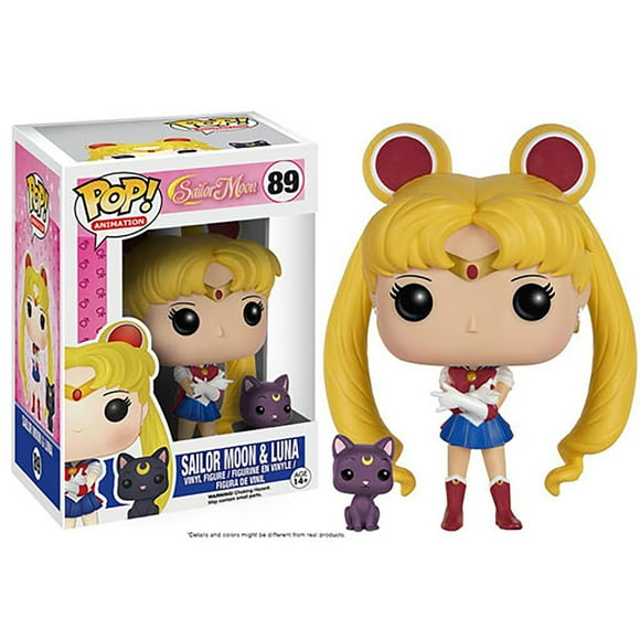Sailor Moon Mystery Minis