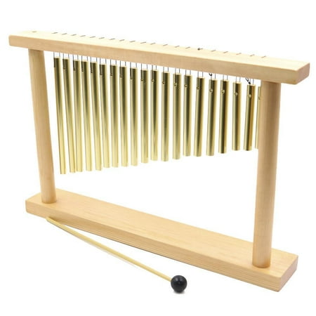 Gp Percussion Gpcm20 Bar Chime Table Set