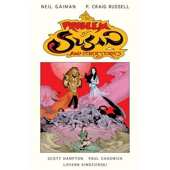 The Problem of Susan and Other Stories Neil Gaiman (Hardcover)