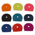 thumbnail image 1 of Tapas de PVC para Llaves CUTICAT Paquete de 24 Color Aleatorio N.º 1, 1 of 4