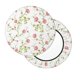 thumbnail image 2 of Balery Roses Flowers Fundas de asiento para taburete de bar redondo de tela de terciopelo ajustables que protegen de arañazos y manchas para sillas de 14 a 17 pulgadas.-14 inch, 2 of 7