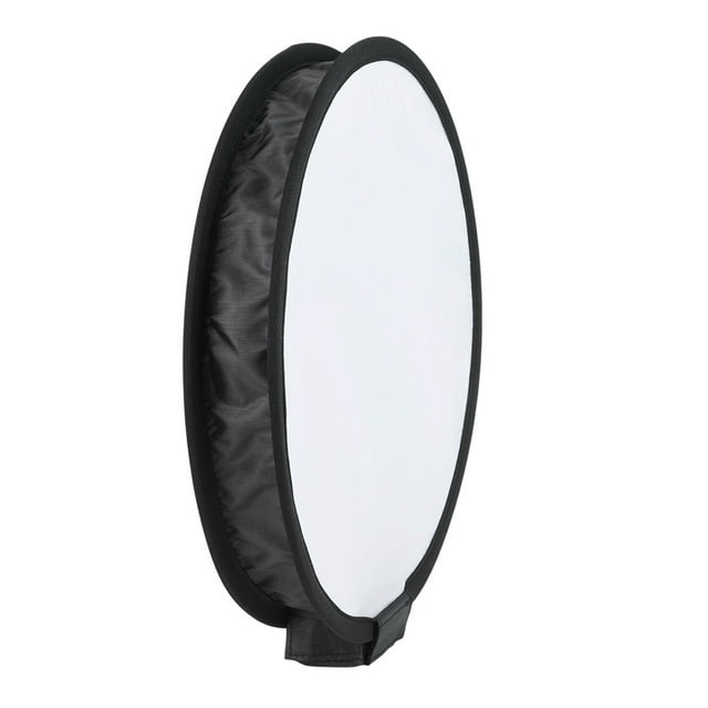 Flash Diffuser, Speedlite Softbox Diffuser 40CM 1 Set Nylon Portable Softbox Diffuser, 15.75x3.15 For Outdoor Indoor Digital Camera Photographer