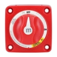 thumbnail image 1 of 6011 M-Series 12-32V 100-300A Mini Waterproof Dual Circuit Plus Battery Switch RV Car Boat Battery Selector Isolator Disconnect ,Easy to Install, 1 of 6
