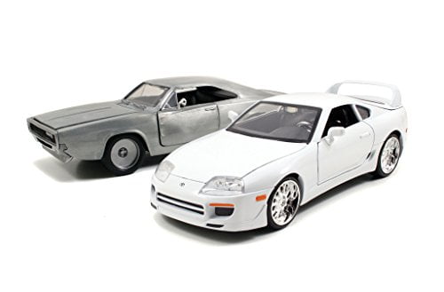 brian's toyota supra white