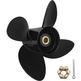 boat engine propellers 4 blade parts - Walmart.com