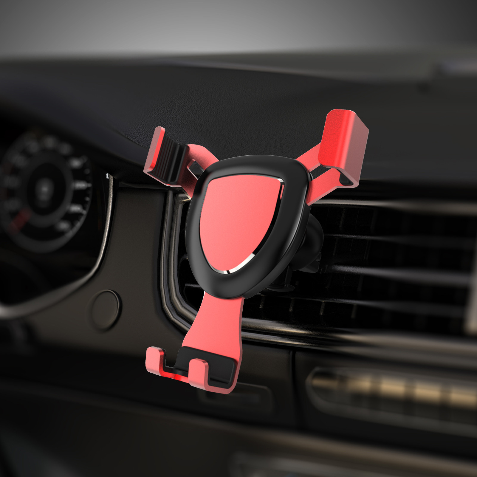 Christmas Gifts Clearance! Cbcbtwo Lightweight Alloy Gravity Car Phone