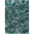 thumbnail image 2 of Addison Rugs Chantille Indoor/Outdoor Transitional Lines Fern Washable Rectangle Rug, 5' x 7'6", 2 of 6