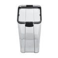 thumbnail image 2 of Kitchen Supplies,Kitchen Storage Box Clear Snack Storage Jar Food Storage Containers Best in Class, 2 of 7