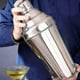thumbnail image 1 of 1.8l Big Stainless Steel Cocktail Boston Bar Shaker: 3 Piece Set|cocktail Shakers, 1 of 4