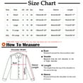 thumbnail image 3 of Ecqkame Cardigan Sweaters for Women Knit Long Sleeve Open Front Sweaters Outwear Lightweight Jacket E-Purple XXL on Clearance, 3 of 8