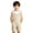 Khaki@GC@, variant on Kids Boys Girls Bib Overalls Casual Shortalls For Child Adjustable Strap Plaid Loose Romper Jumpsuit With Pockets