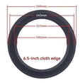 thumbnail image 2 of Speaker Surround Repair Kit for 6.5inch, 2 of 5